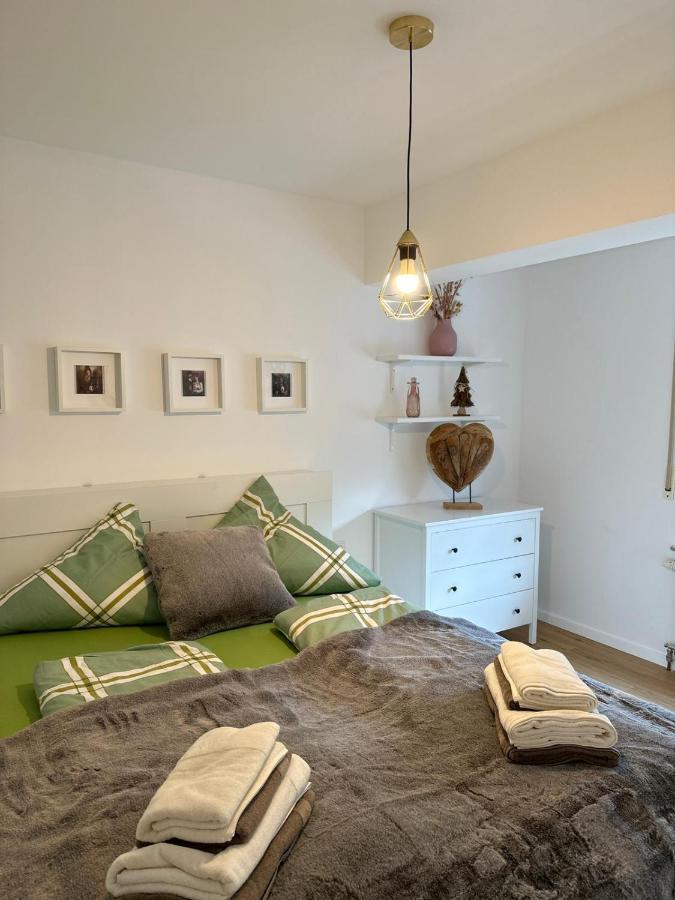 Schwarzwald Maedl Apartment Бад Вилдбад Екстериор снимка