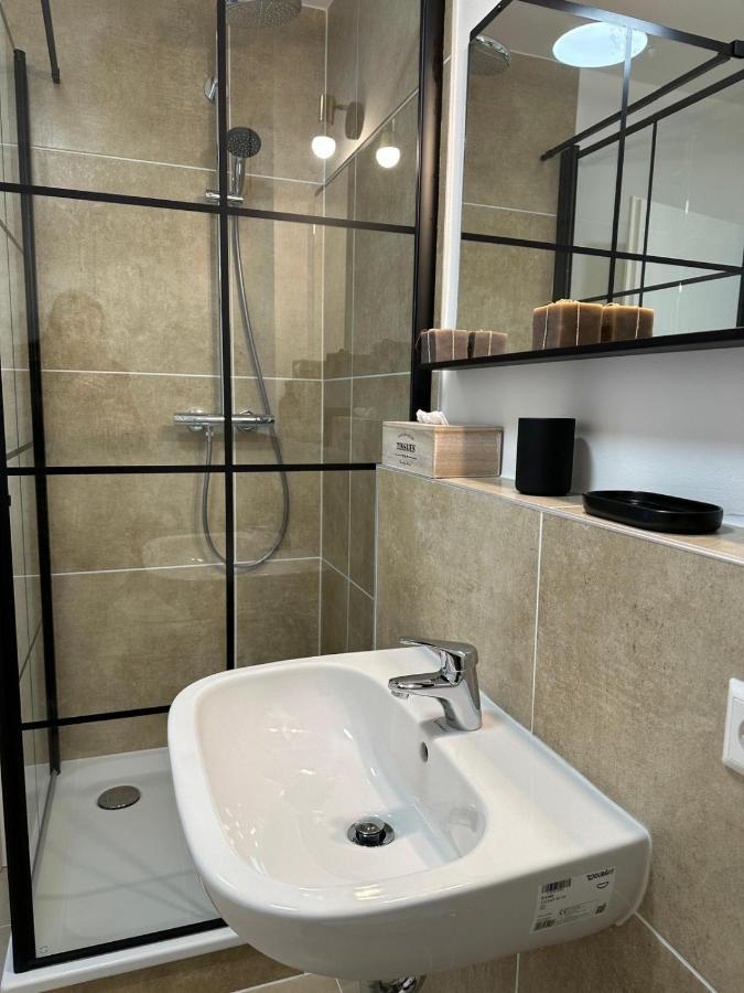 Schwarzwald Maedl Apartment Бад Вилдбад Екстериор снимка