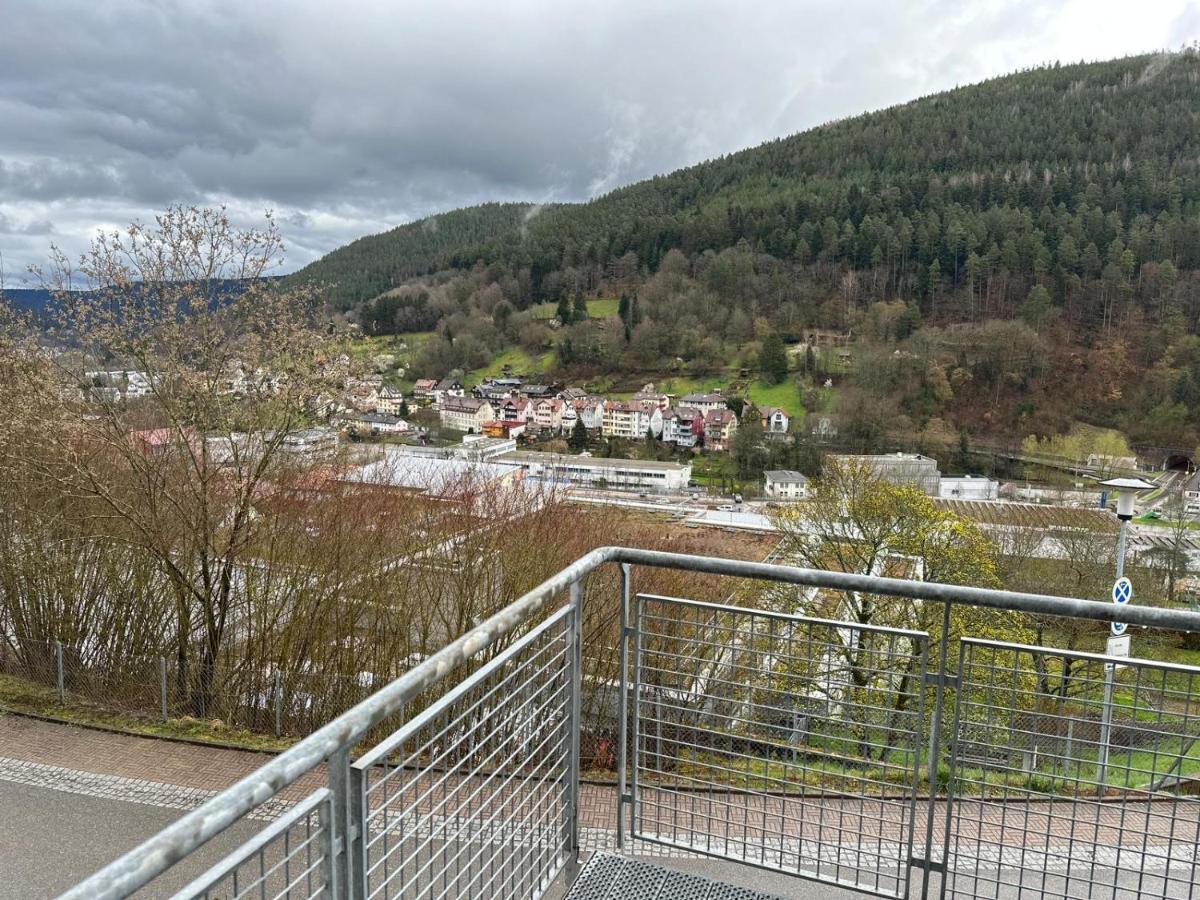 Schwarzwald Maedl Apartment Бад Вилдбад Екстериор снимка