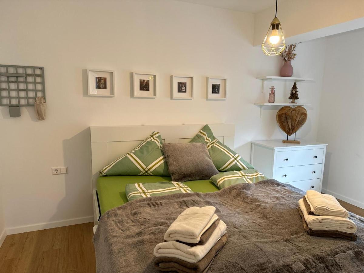 Schwarzwald Maedl Apartment Бад Вилдбад Екстериор снимка