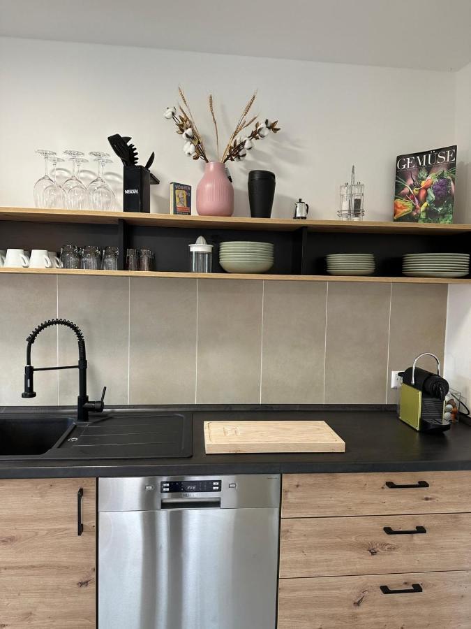 Schwarzwald Maedl Apartment Бад Вилдбад Екстериор снимка