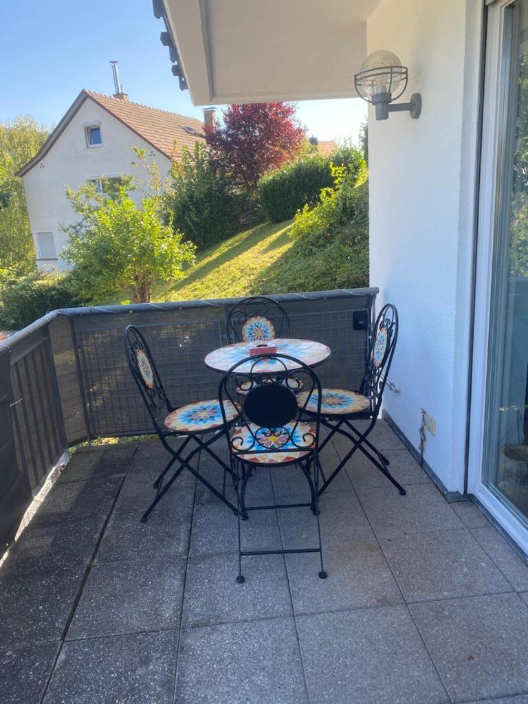 Schwarzwald Maedl Apartment Бад Вилдбад Екстериор снимка